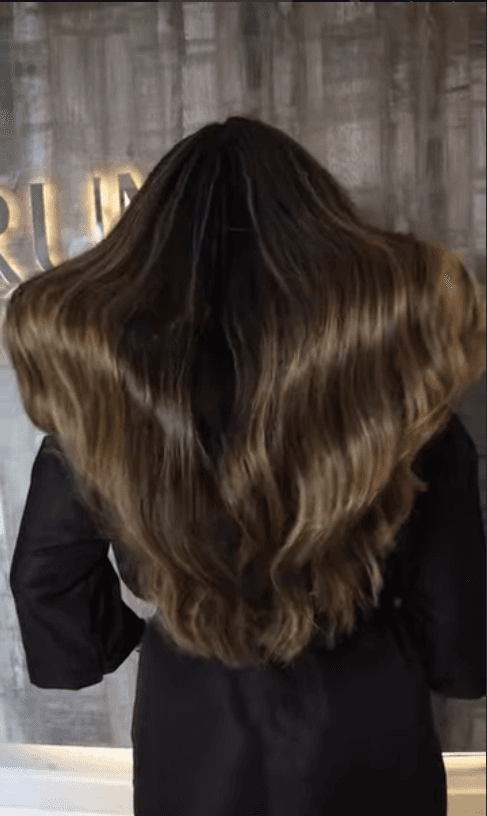 Balayage 1